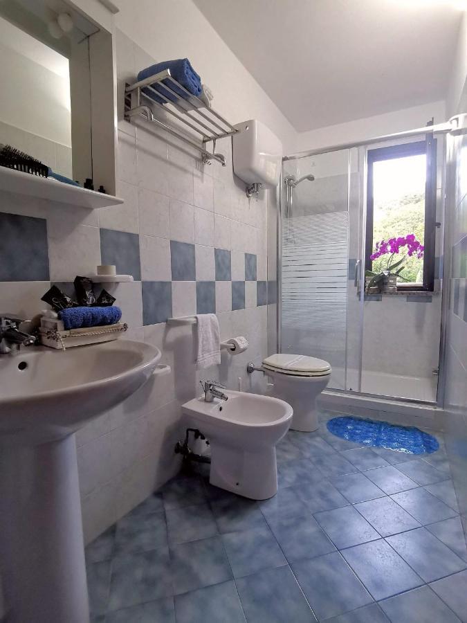 Apartmán Baciati Dal Sole Zambrone Exteriér fotografie