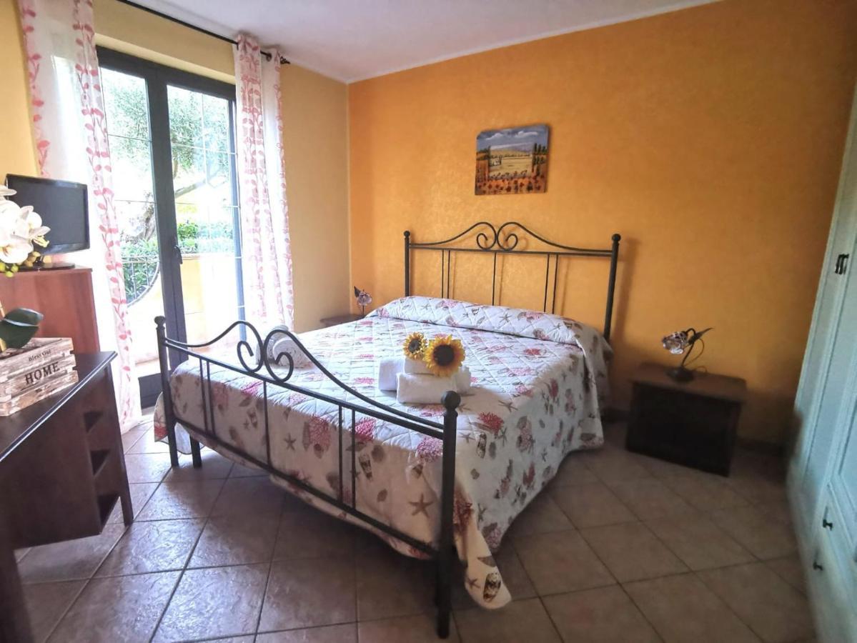 Apartmán Baciati Dal Sole Zambrone Exteriér fotografie