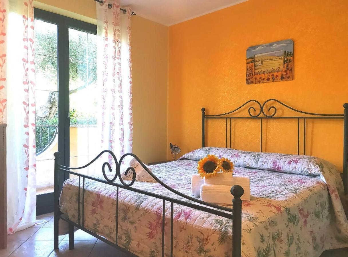 Apartmán Baciati Dal Sole Zambrone Exteriér fotografie