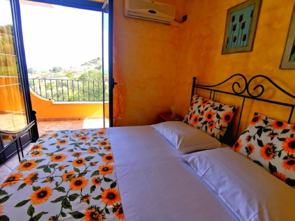 Apartmán Baciati Dal Sole Zambrone Exteriér fotografie