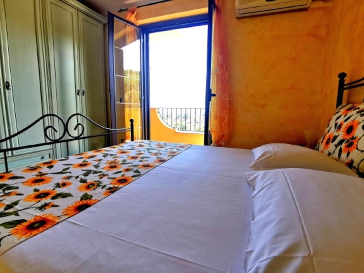 Apartmán Baciati Dal Sole Zambrone Exteriér fotografie