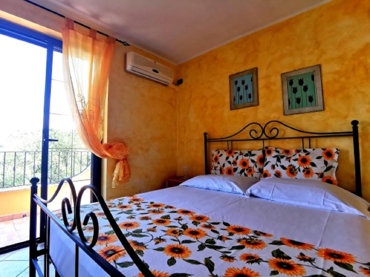 Apartmán Baciati Dal Sole Zambrone Exteriér fotografie
