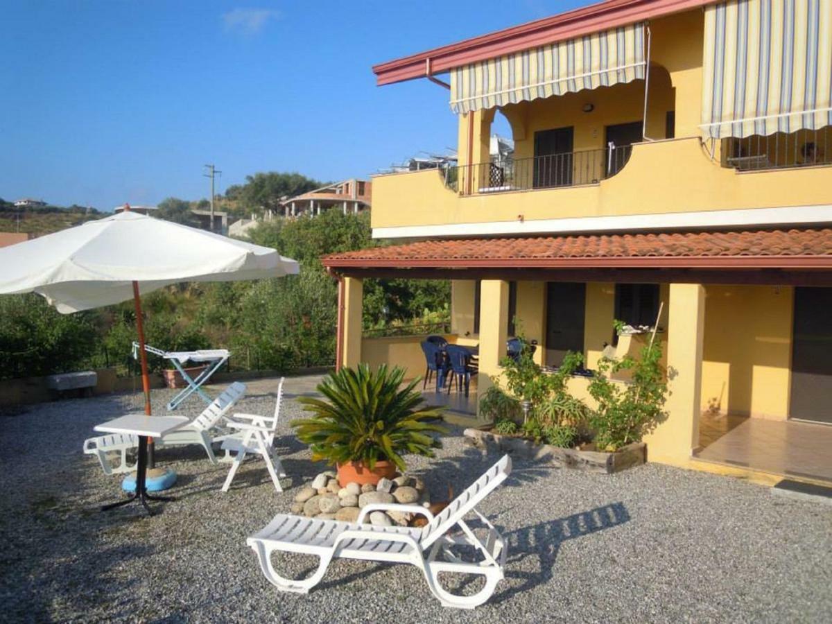 Apartmán Baciati Dal Sole Zambrone Exteriér fotografie