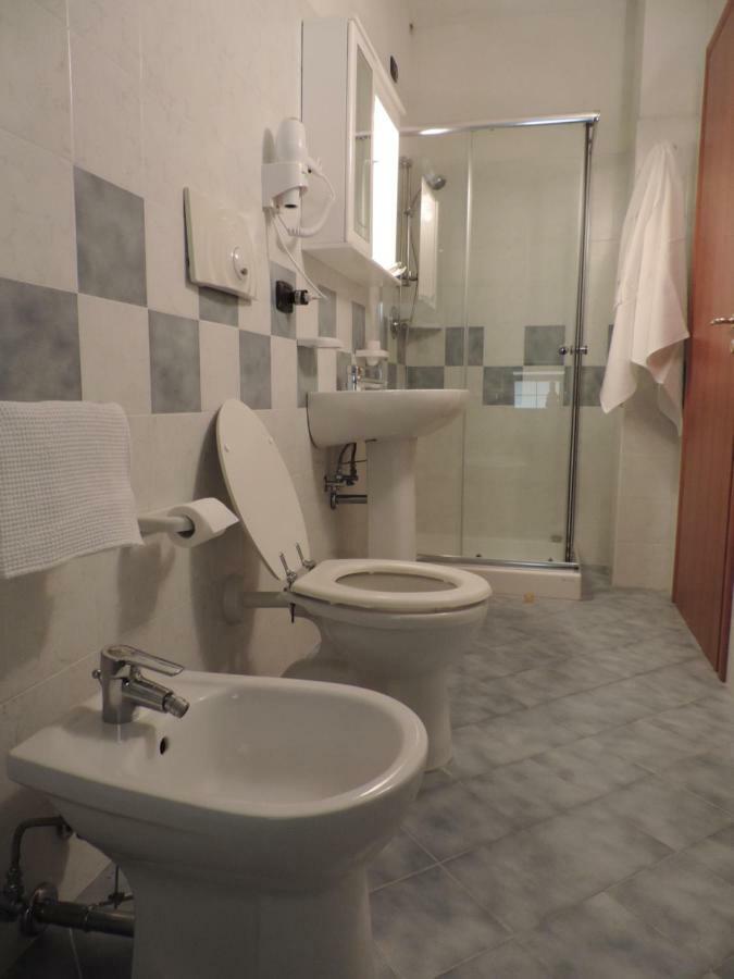Apartmán Baciati Dal Sole Zambrone Exteriér fotografie