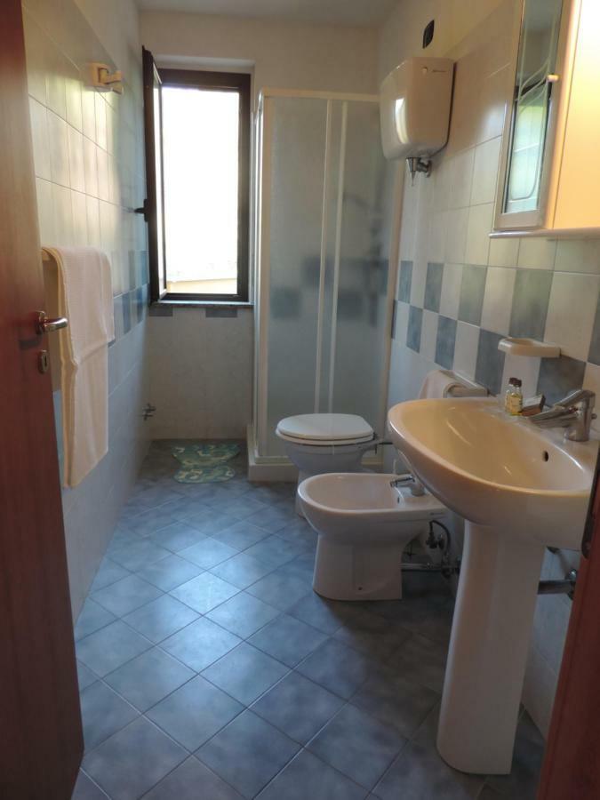 Apartmán Baciati Dal Sole Zambrone Exteriér fotografie