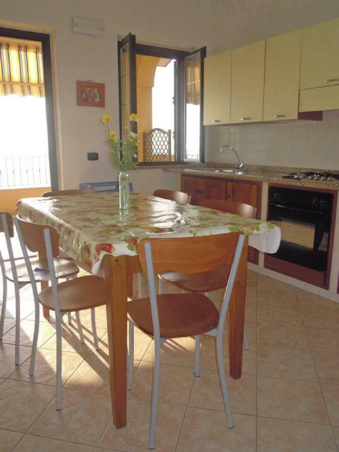 Apartmán Baciati Dal Sole Zambrone Exteriér fotografie